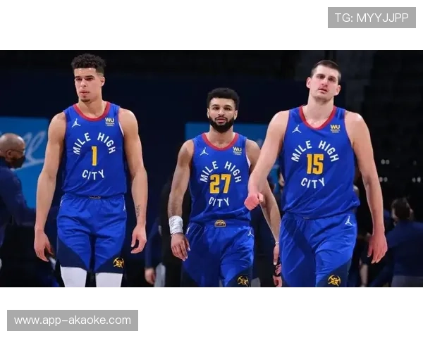 掘金约基奇VS亚历山大MVP对决，雷霆三分命中率成关键